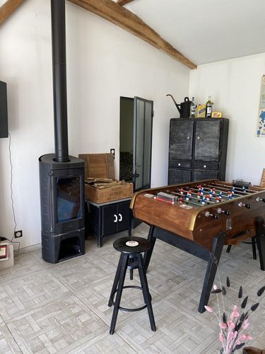Maison a vendre Châteauneuf 85710 Vendée 171 m2 6 pièces 380000 euros
