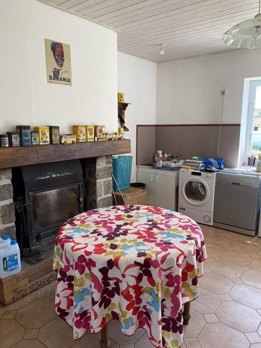 Maison a vendre Châteauneuf 85710 Vendée 171 m2 6 pièces 380000 euros