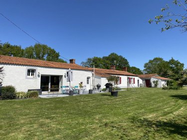 Maison a vendre Châteauneuf 85710 Vendée 171 m2 6 pièces 380000 euros