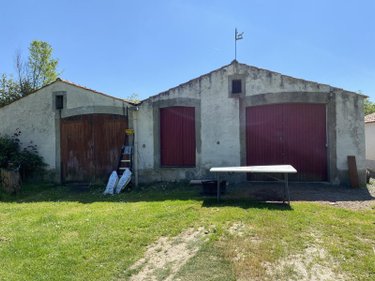 Maison a vendre Châteauneuf 85710 Vendée 171 m2 6 pièces 380000 euros