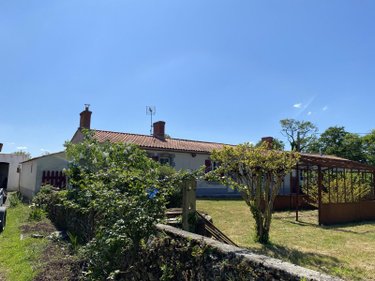 Maison a vendre Châteauneuf 85710 Vendée 171 m2 6 pièces 380000 euros