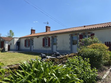 Maison a vendre Châteauneuf 85710 Vendée 171 m2 6 pièces 380000 euros