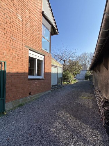 Maison a vendre Vendeville 59175 Nord 127 m2 4 pièces 277000 euros