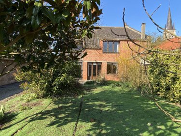 Maison a vendre Vendeville 59175 Nord 127 m2 4 pièces 277000 euros