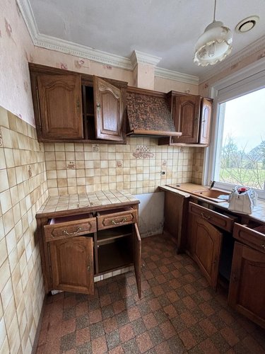 Maison a vendre Landivy 53190 Mayenne 49 m2 3 pièces 93565 euros