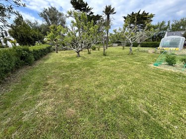 Terrain a batir a vendre Locmaria 56360 Morbihan 800 m2  289800 euros