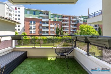 Appartement a vendre Toulouse 31000 Haute-Garonne 81 m2 3 pièces 359000 euros