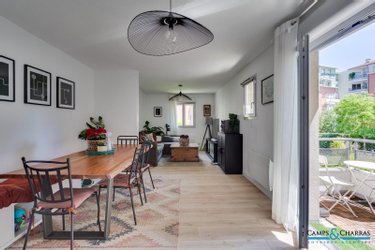 Appartement a vendre Toulouse 31000 Haute-Garonne 81 m2 3 pièces 359000 euros