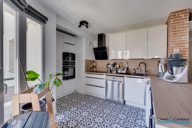 Appartement a vendre Toulouse 31000 Haute-Garonne 81 m2 3 pièces 359000 euros
