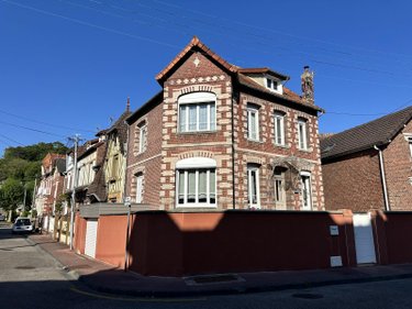 Maison a vendre Dieppe 76200 Seine-Maritime 126 m2 6 pièces 367500 euros
