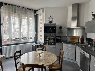 Maison a vendre Dieppe 76200 Seine-Maritime 126 m2 6 pièces 367500 euros