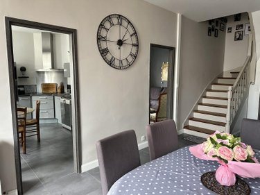 Maison a vendre Dieppe 76200 Seine-Maritime 126 m2 6 pièces 367500 euros