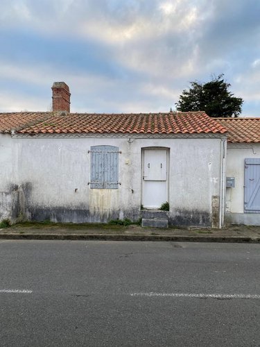 Maison a vendre Beauvoir-sur-Mer 85230 Vendée 29 m2 2 pièces 59360 euros