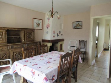 Maison a vendre Bouin 85230 Vendée 79 m2 5 pièces 157500 euros