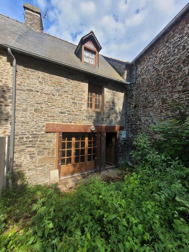 Maison a vendre Dol-de-Bretagne 35120 Ille-et-Vilaine 58 m2 3 pièces 94520 euros