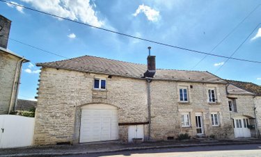 Maison a vendre Verpillières-sur-Ource 10360 Aube 168 m2 11 pièces 129500 euros
