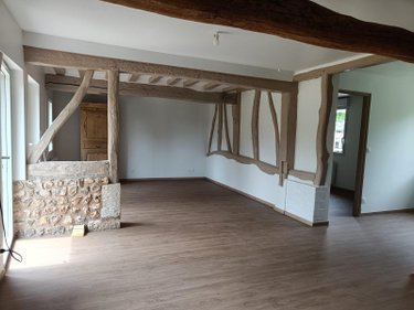 Location maison Le Tremblay-Omonville 27110 Eure 75 m2 3 pièces 880 euros