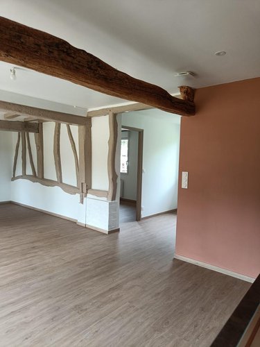 Location maison Le Tremblay-Omonville 27110 Eure 75 m2 3 pièces 880 euros