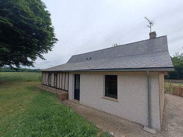 Location maison Le Tremblay-Omonville 27110 Eure 75 m2 3 pièces 880 euros
