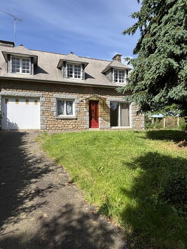 Maison a vendre La Bazouge-du-Désert 35420 Ille-et-Vilaine 118 m2 5 pièces 109160 euros