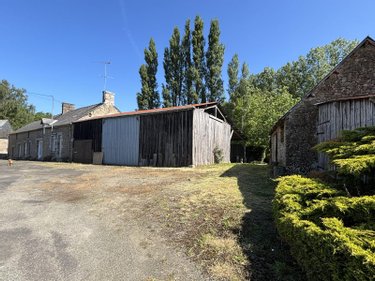 Maison a vendre Le Loroux 35133 Ille-et-Vilaine 86 m2 4 pièces 103960 euros