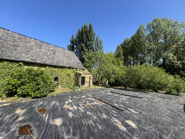 Maison a vendre Le Loroux 35133 Ille-et-Vilaine 86 m2 4 pièces 103960 euros