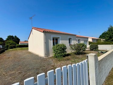 Maison a vendre Falleron 85670 Vendée 84 m2 3 pièces 229600 euros