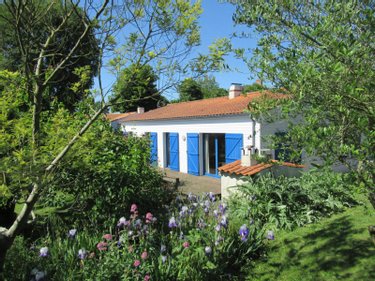 Maison a vendre Bouin 85230 Vendée 127 m2 6 pièces 281100 euros