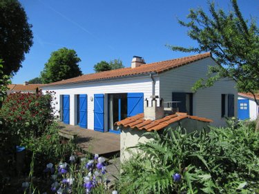 Maison a vendre Bouin 85230 Vendée 127 m2 6 pièces 281100 euros