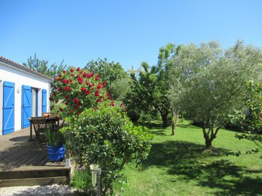 Maison a vendre Bouin 85230 Vendée 127 m2 6 pièces 281100 euros