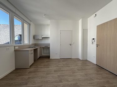 Location appartement Fougères 35300 Ille-et-Vilaine 33 m2 2 pièces 485 euros