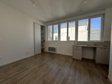 Location appartement Fougères 35300 Ille-et-Vilaine 33 m2 2 pièces 485 euros