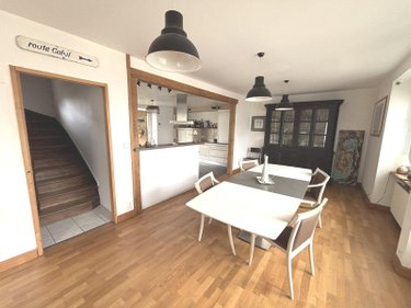 Maison a vendre Plourhan 22410 Côtes-d'Armor 170 m2 8 pièces 312000 euros
