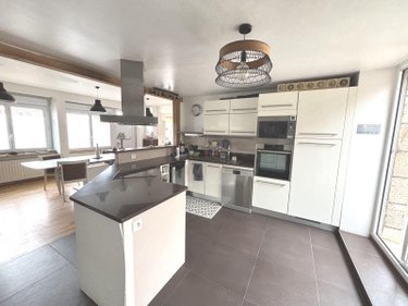 Maison a vendre Plourhan 22410 Côtes-d'Armor 170 m2 8 pièces 312000 euros