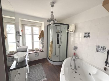 Maison a vendre Plourhan 22410 Côtes-d'Armor 170 m2 8 pièces 312000 euros