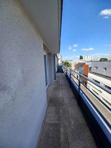 Appartement a vendre Joué-lès-Tours 37300 Indre-et-Loire 49 m2 3 pièces 166320 euros