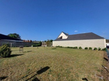 Terrain a batir a vendre Bréhal 50290 Manche 421 m2  187200 euros