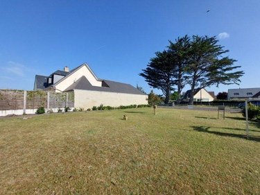 Terrain a batir a vendre Bréhal 50290 Manche 421 m2  176800 euros