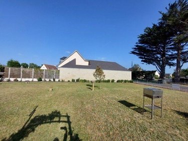 Terrain a batir a vendre Bréhal 50290 Manche 421 m2  176800 euros