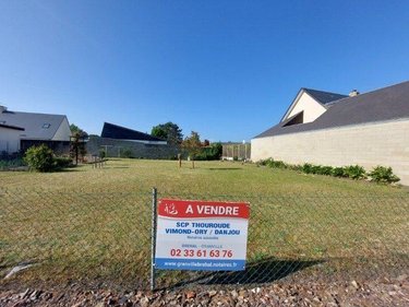 Terrain a batir a vendre Bréhal 50290 Manche 421 m2  176800 euros