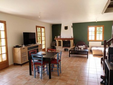 Maison a vendre Saint-Pierre-des-Fleurs 27370 Eure 107 m2 5 pièces 255000 euros