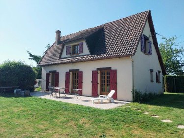 Maison a vendre Saint-Pierre-des-Fleurs 27370 Eure 107 m2 5 pièces 255000 euros