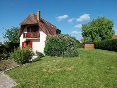 Maison a vendre Saint-Pierre-des-Fleurs 27370 Eure 107 m2 5 pièces 255000 euros