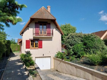 Maison a vendre Le Neubourg 27110 Eure 107 m2 5 pièces 260000 euros