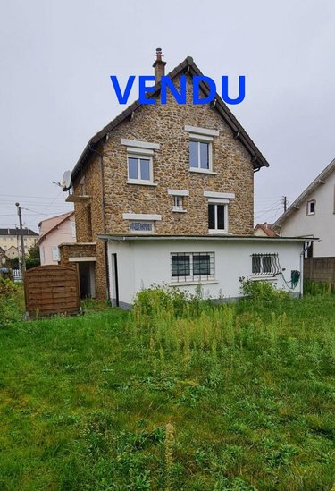 Maison a vendre La Rochette 77000 Seine-et-Marne 74 m2 4 pièces 239200 euros