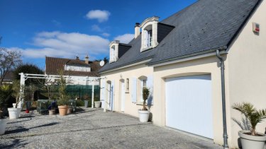 Maison a vendre Joué-lès-Tours 37300 Indre-et-Loire 107 m2 5 pièces 357680 euros