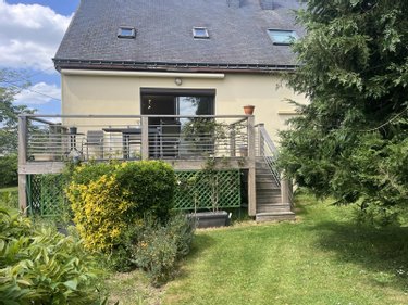 Maison a vendre Ploërmel 56800 Morbihan 159 m2 7 pièces 311940 euros