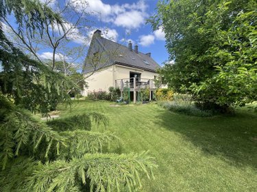 Maison a vendre Ploërmel 56800 Morbihan 159 m2 7 pièces 311940 euros