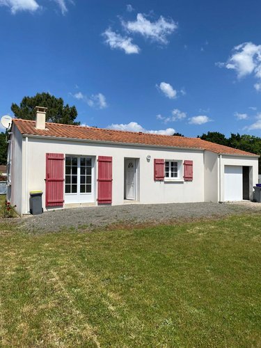 Maison a vendre Saint-Hilaire-de-Riez 85270 Vendée 63 m2 4 pièces 219300 euros