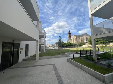 Appartement a vendre Châteaugiron 35410 Ille-et-Vilaine 90 m2 4 pièces 350000 euros